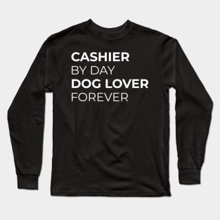 cashier Long Sleeve T-Shirt